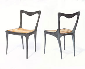 New release! CAS2 side chair