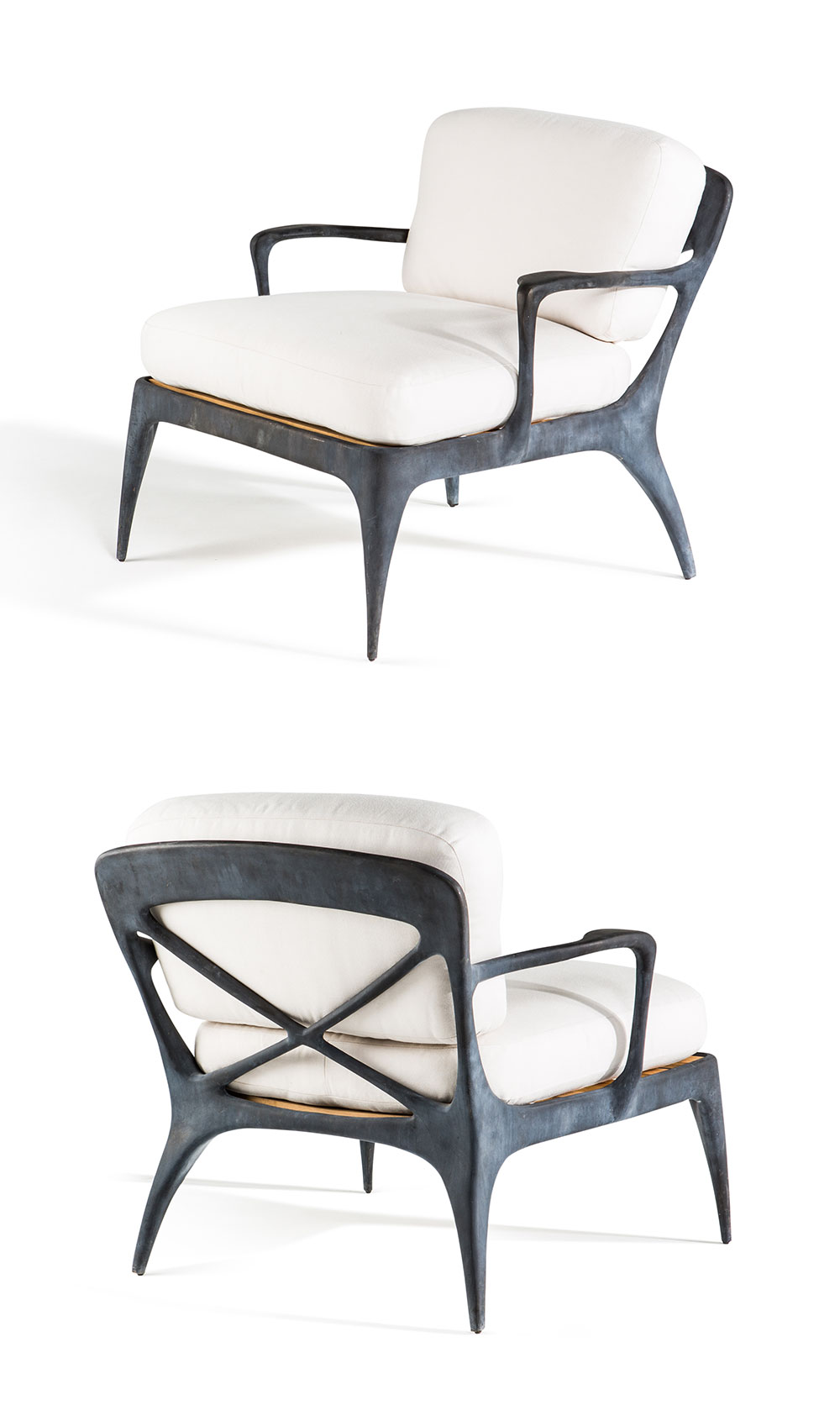 New for 2013, the CAS1 Lounge Chair