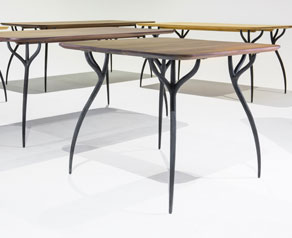 New for 2014 - Talon tables