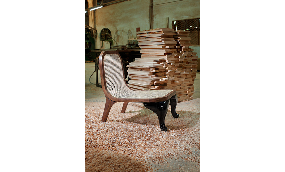 Arthur Chair - Arthur Chair - Products - Reeves Design