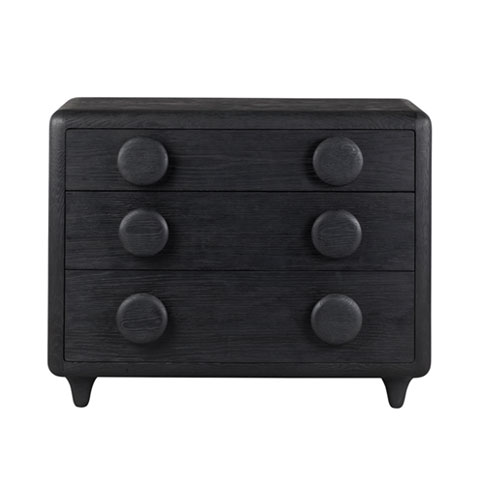 Button Chest of Drawers