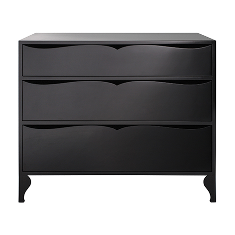Louis Chest of 3 Drawers
